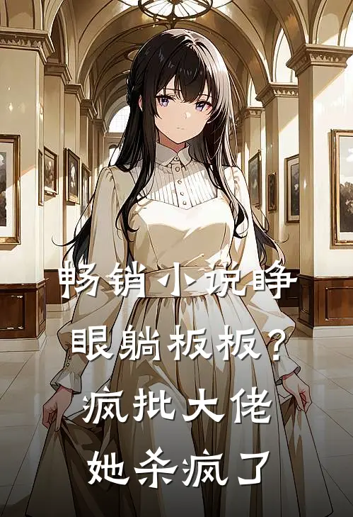 畅销小说睁眼躺板板？疯批大佬她杀疯了