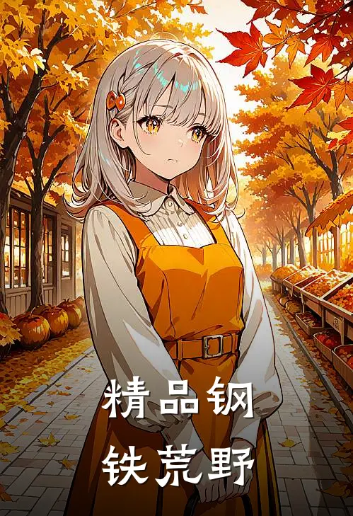精品钢铁荒野