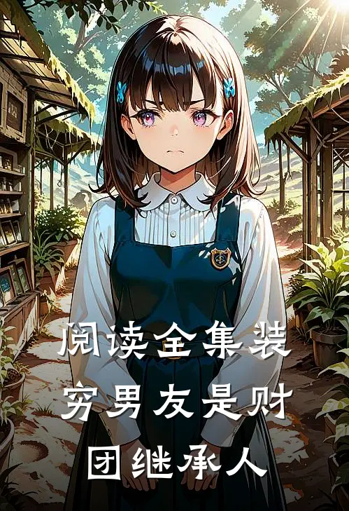 阅读全集装穷男友是财团继承人