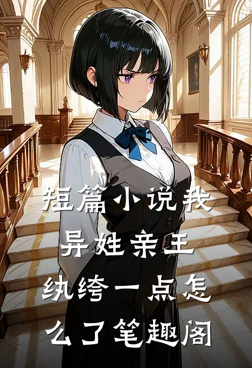 短篇小说我,异姓亲王,纨绔一点怎么了笔趣阁
