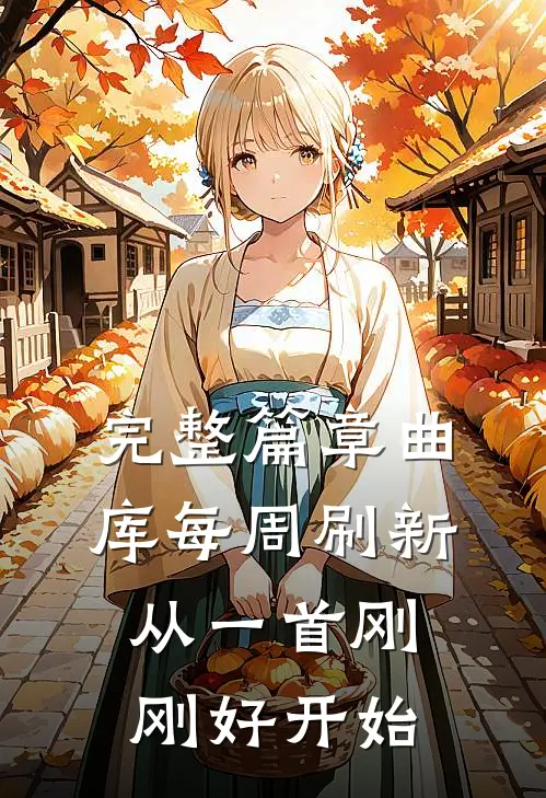 完整篇章曲库每周刷新，从一首刚刚好开始