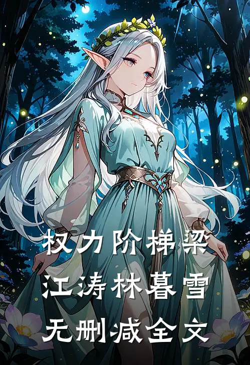 权力阶梯梁江涛林暮雪无删减全文