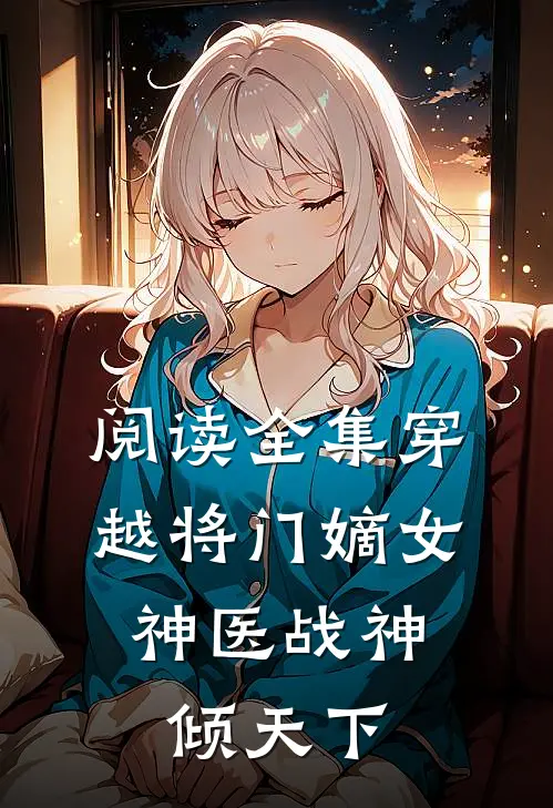 阅读全集穿越将门嫡女，神医战神倾天下
