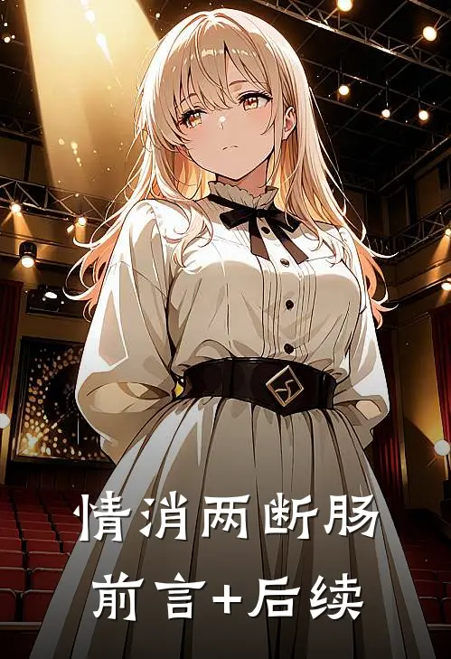 情消两断肠前言+后续