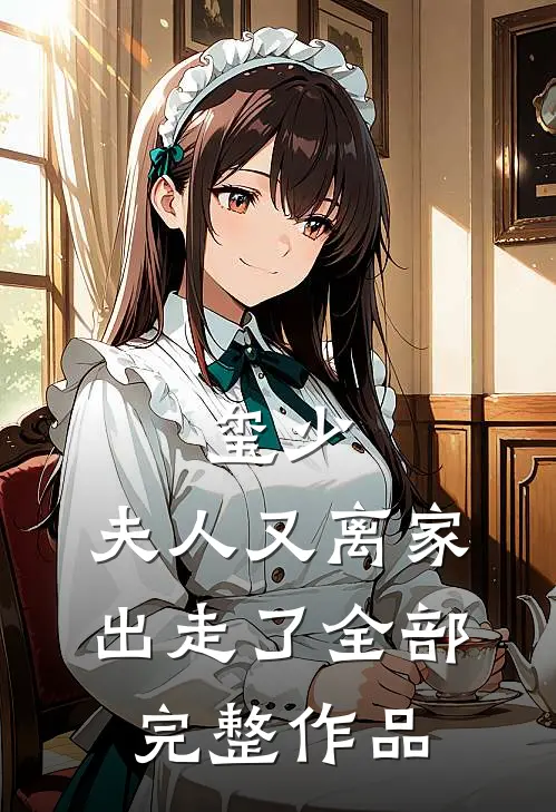 玺少,夫人又离家出走了全部完整作品