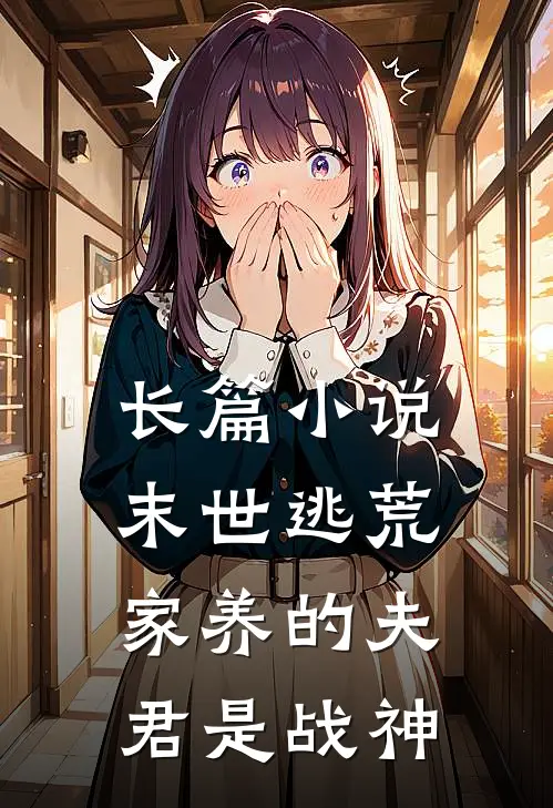 长篇小说末世逃荒：家养的夫君是战神