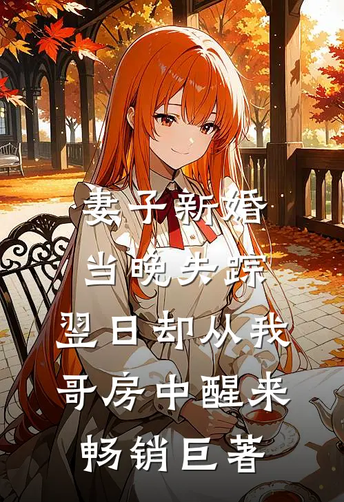 妻子新婚当晚失踪，翌日却从我哥房中醒来畅销巨著