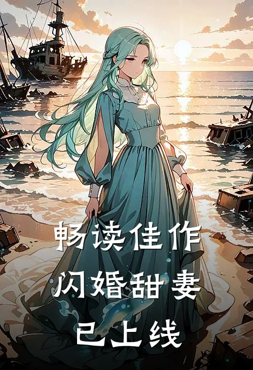 畅读佳作闪婚甜妻已上线