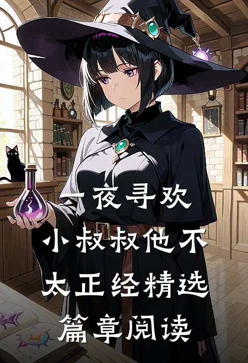 一夜寻欢：小叔叔他不太正经精选篇章阅读
