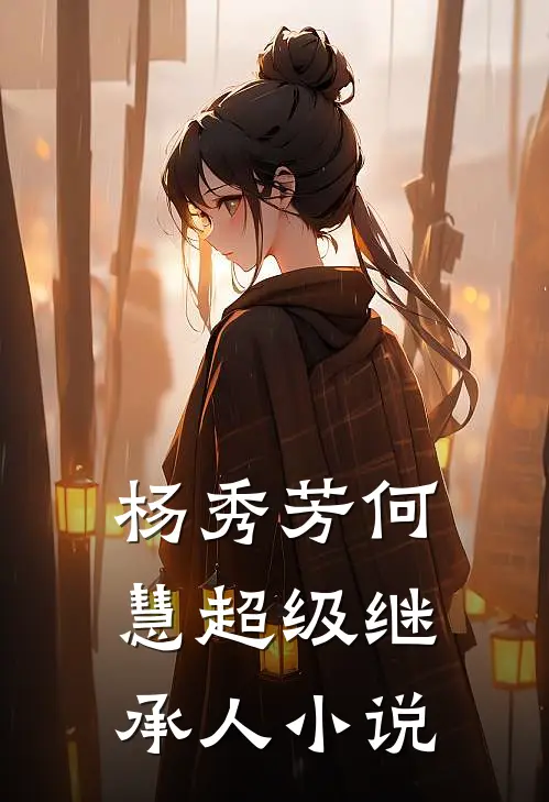 杨秀芳何慧超级继承人免费阅读