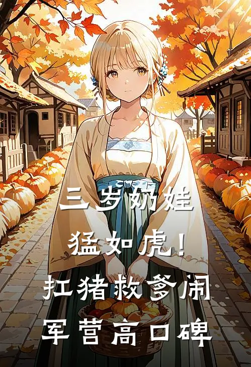 三岁奶娃猛如虎！扛猪救爹闹军营高口碑