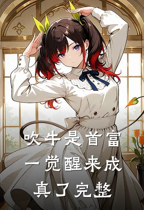 吹牛是首富，一觉醒来成真了完整
