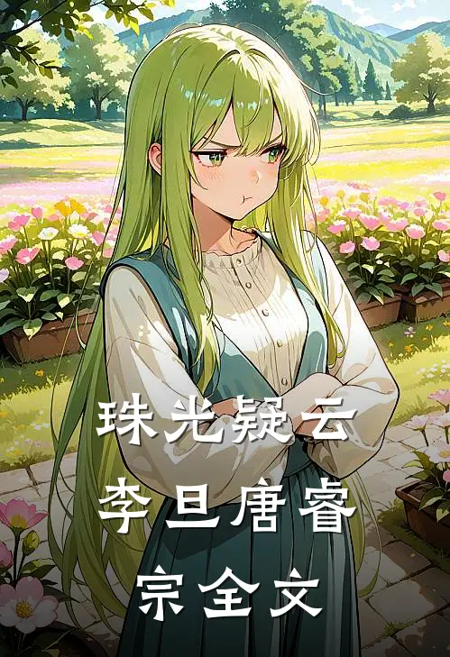 珠光疑云李旦唐睿宗全文