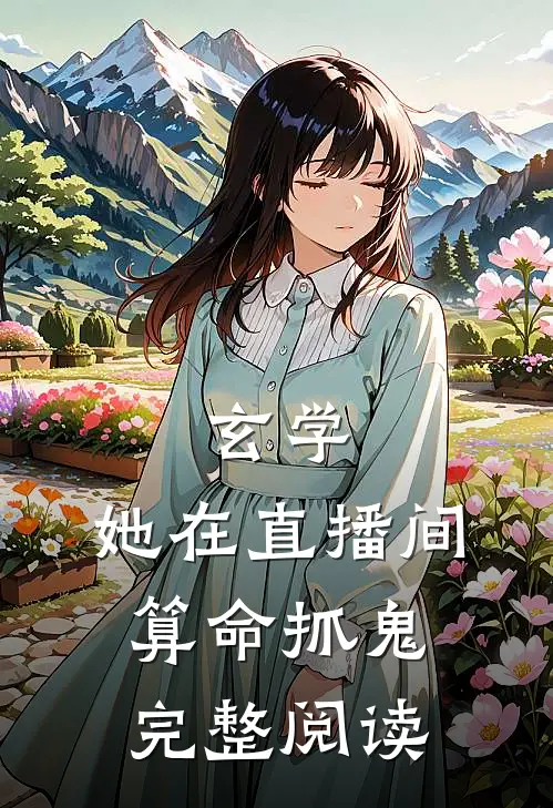 玄学：她在直播间算命抓鬼完整阅读