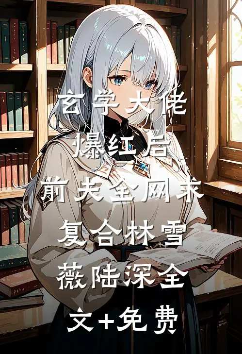 玄学大佬爆红后，前夫全网求复合林雪薇陆深全文+免费