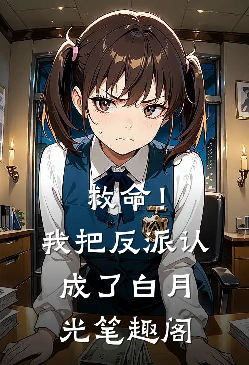 救命！我把反派认成了白月光笔趣阁