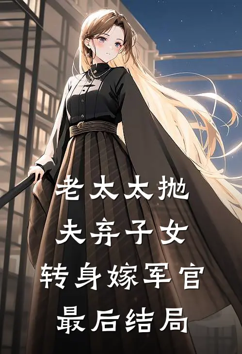 老太太抛夫弃子女，转身嫁军官最后结局