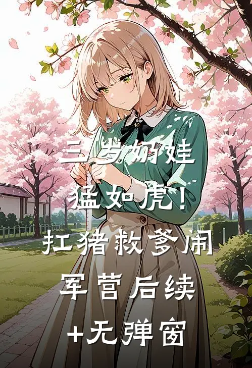 三岁奶娃猛如虎！扛猪救爹闹军营后续+无弹窗