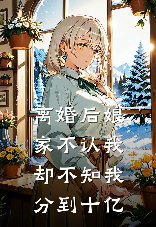 离婚后娘家不认我，却不知我分到十亿