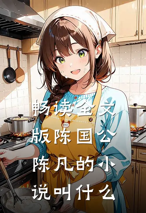 畅读全文版陈国公陈凡的小说叫什么