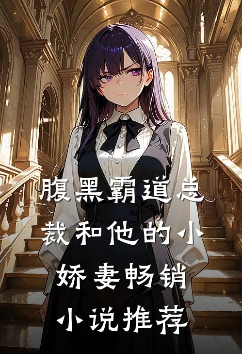 腹黑霸道总裁和他的小娇妻畅销小说推荐