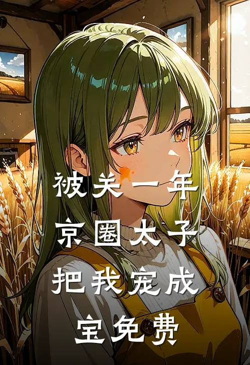 被关一年，京圈太子把我宠成宝免费