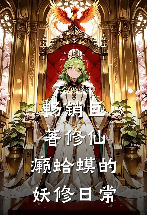 畅销巨著修仙：癞蛤蟆的妖修日常