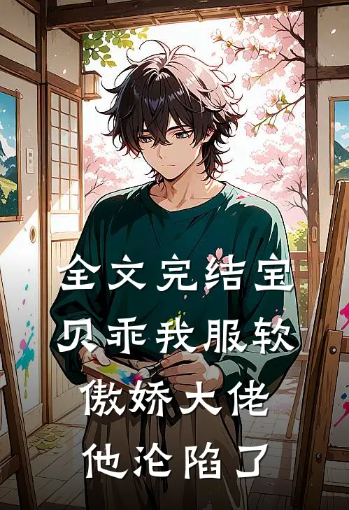 全文完结宝贝乖我服软,傲娇大佬他沦陷了免费阅读