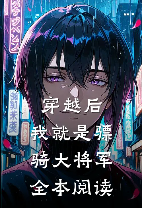 穿越后，我就是骠骑大将军全本阅读