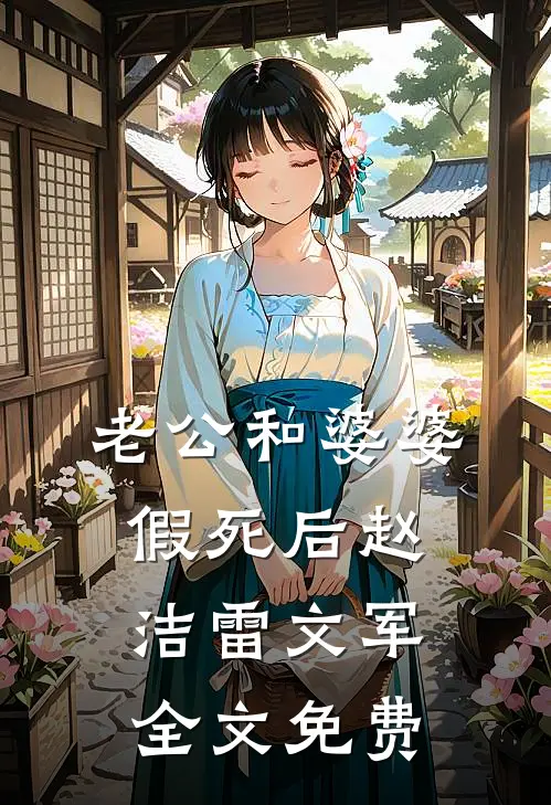 老公和婆婆假死后赵洁雷文军全文免费
