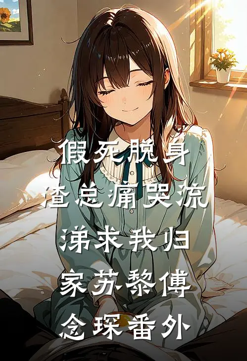 假死脱身，渣总痛哭流涕求我归家苏黎傅念琛 番外
