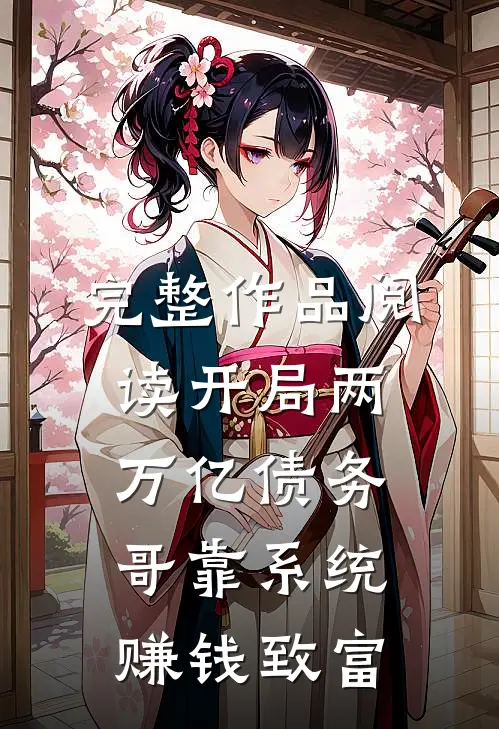 完整作品阅读开局两万亿债务，哥靠系统赚钱致富