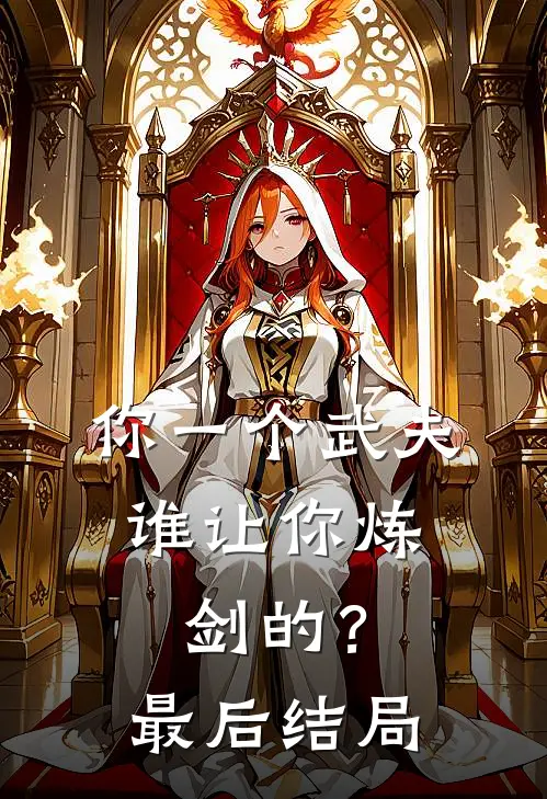 你一个武夫,谁让你炼剑的?最后结局怎么样
