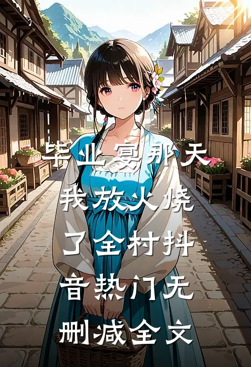 毕业宴那天，我放火烧了全村抖音热门无删减全文