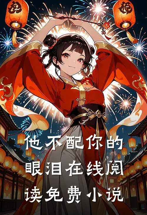 他不配你的眼泪在线阅读免费小说