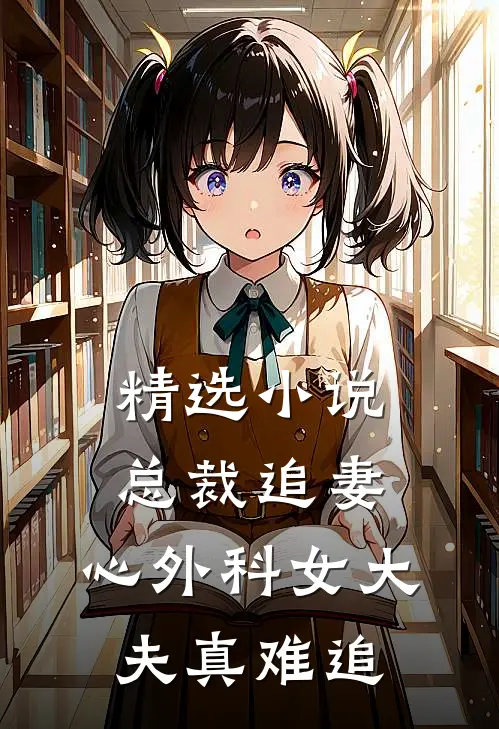 精选小说总裁追妻：心外科女大夫真难追