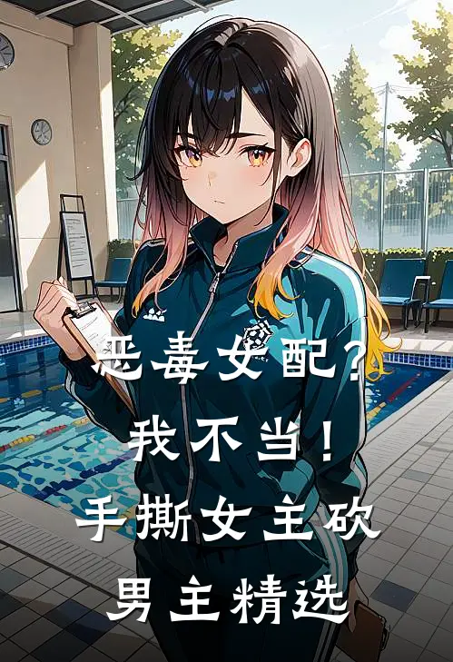 恶毒女配？我不当！手撕女主砍男主精选