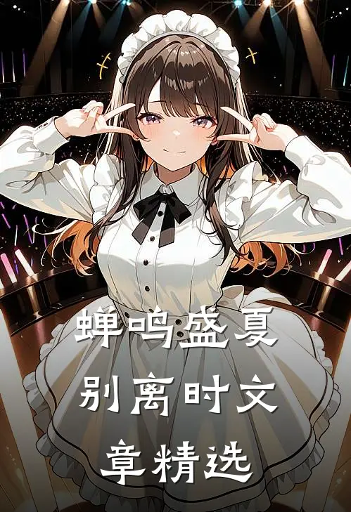 蝉鸣盛夏别离时文章精选