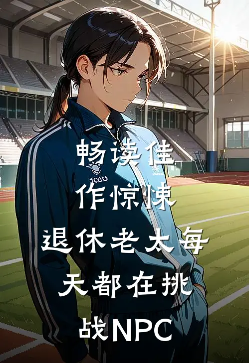 畅读佳作惊悚：退休老太每天都在挑战NPC