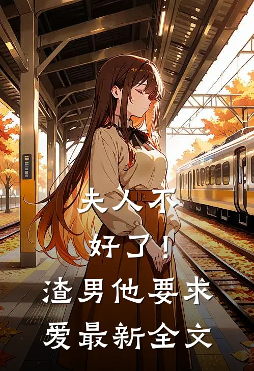 夫人不好了!渣男他要求爱最新全文免费阅读