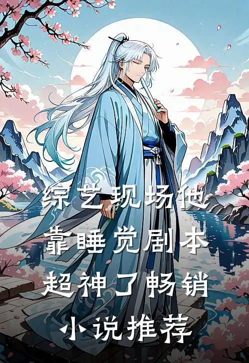 综艺现场他靠睡觉剧本超神了畅销小说推荐