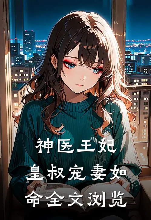 神医王妃皇叔宠妻如命全文浏览免费