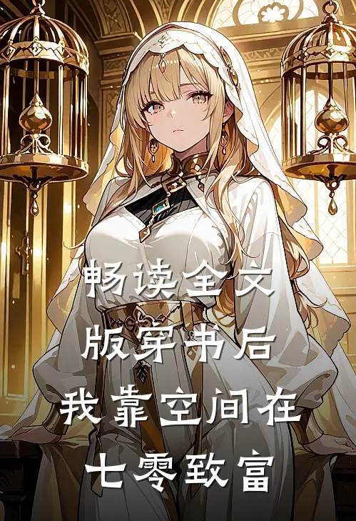 畅读全文版穿书后，我靠空间在七零致富