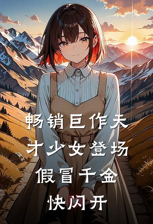 畅销巨作天才少女登场，假冒千金快闪开