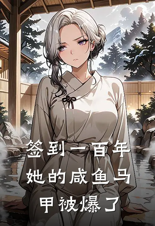 签到一百年,她的咸鱼马甲被爆了无广告