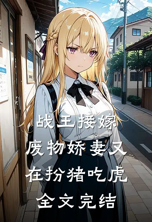 战王接嫁：废物娇妻又在扮猪吃虎全文完结