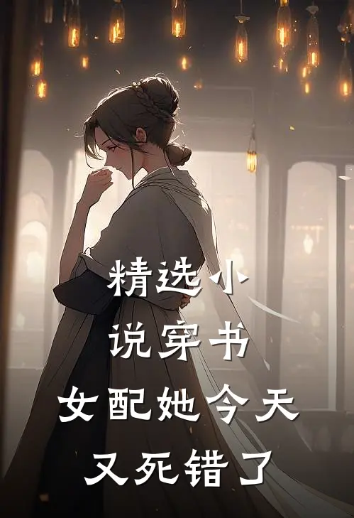 精选小说穿书：女配她今天又死错了