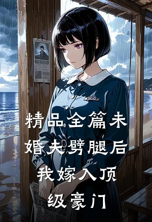 精品全篇未婚夫劈腿后，我嫁入顶级豪门