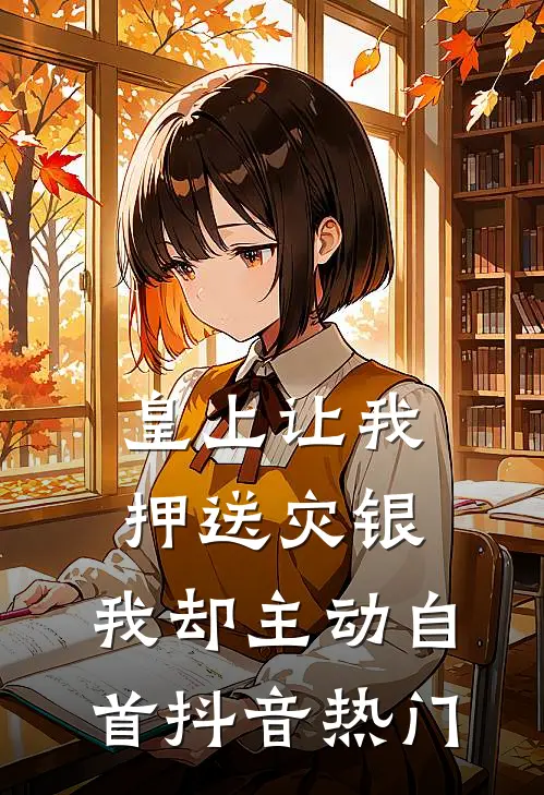 皇上让我押送灾银，我却主动自首抖音热门