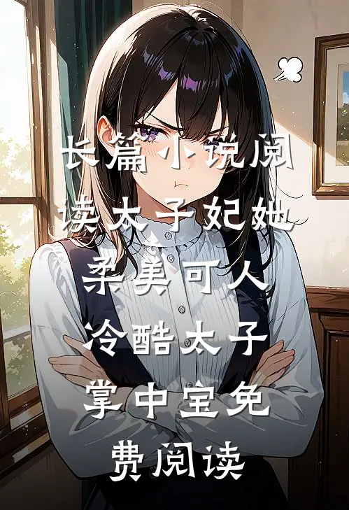 长篇小说阅读太子妃她柔美可人:冷酷太子掌中宝免费阅读